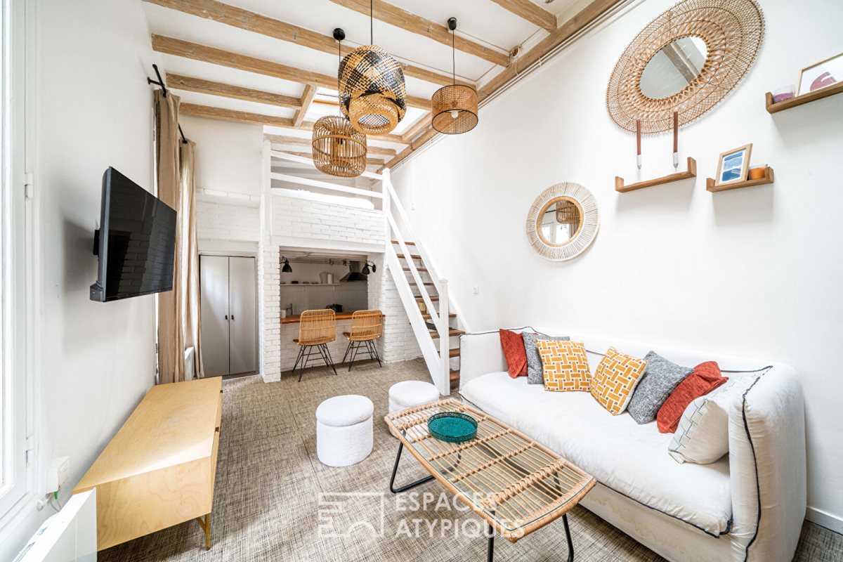 Maison à vendre, 30m², Paris 17ème