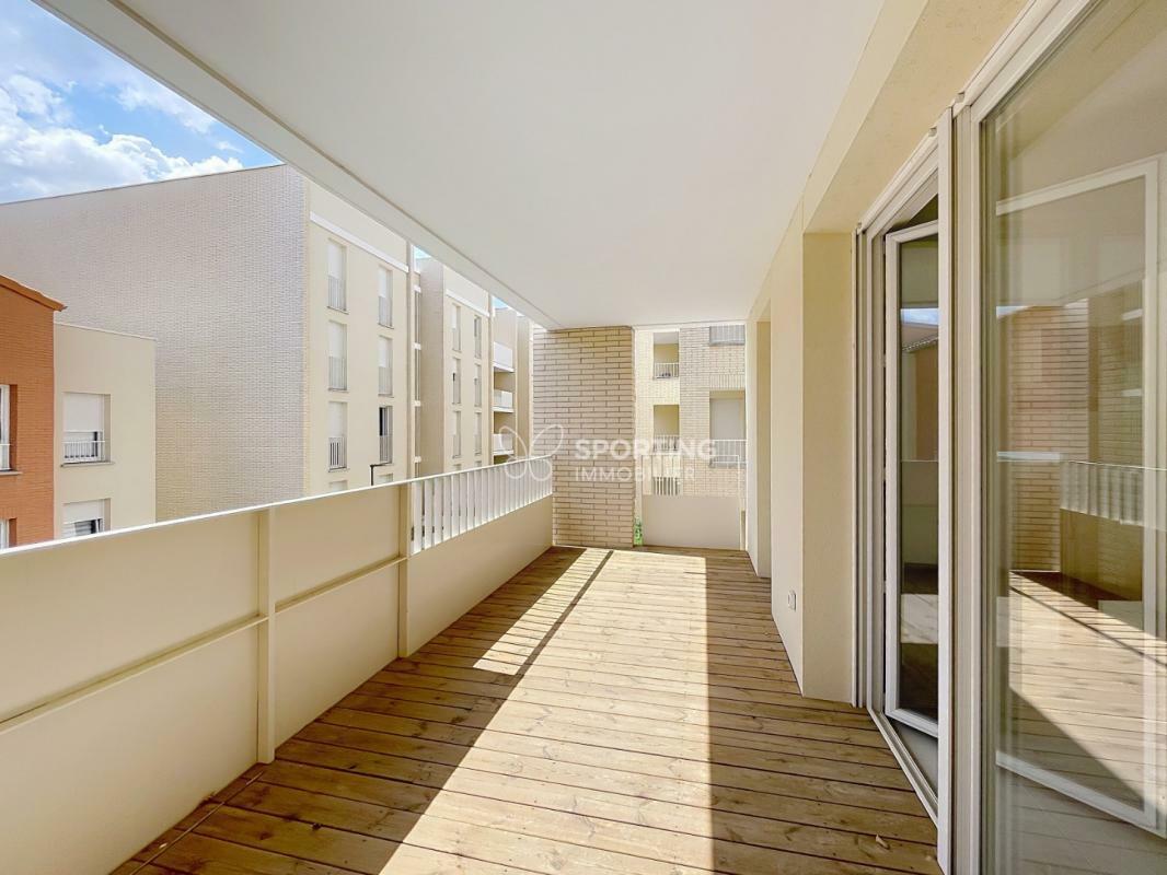 Appartement à louer, 68m², Toulouse