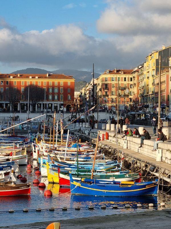 Appartement à vendre, 41m², Nice