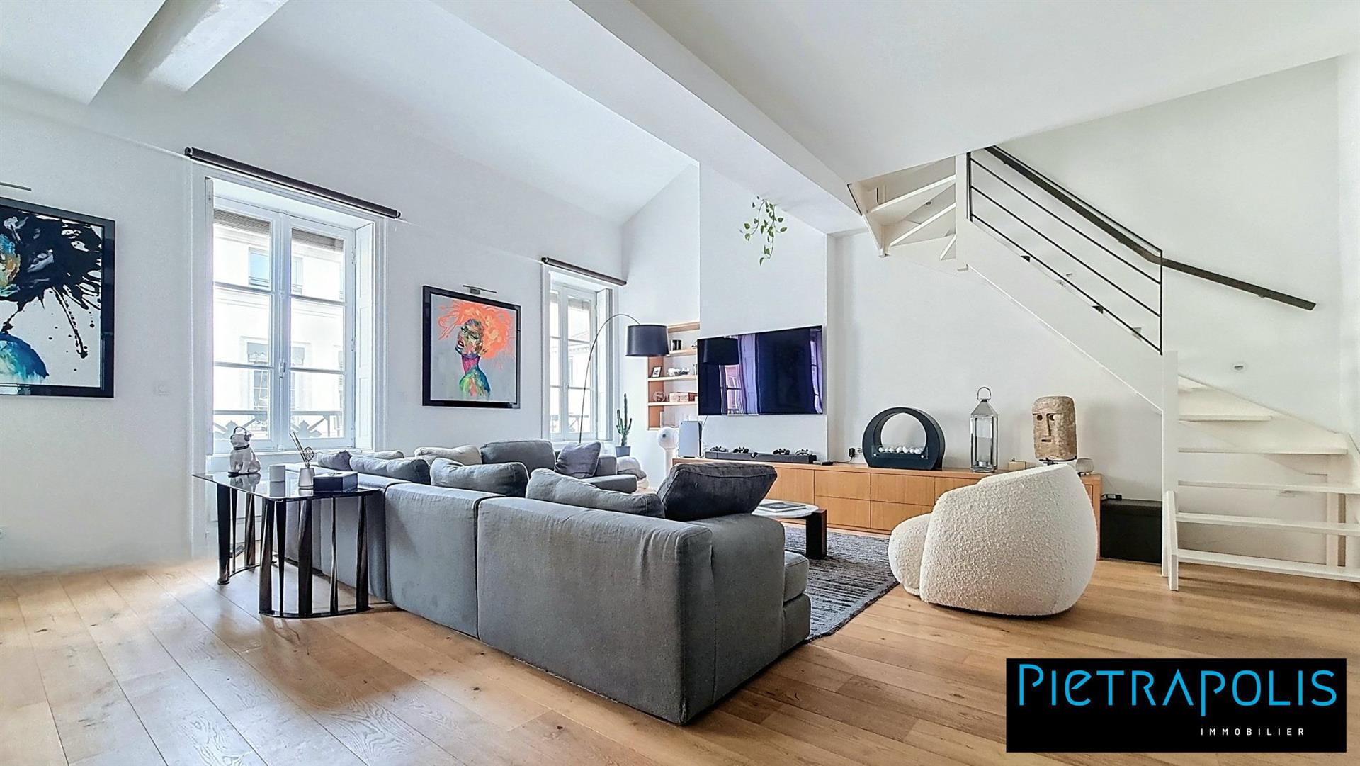 Appartement à vendre, 145m², Lyon 2ème