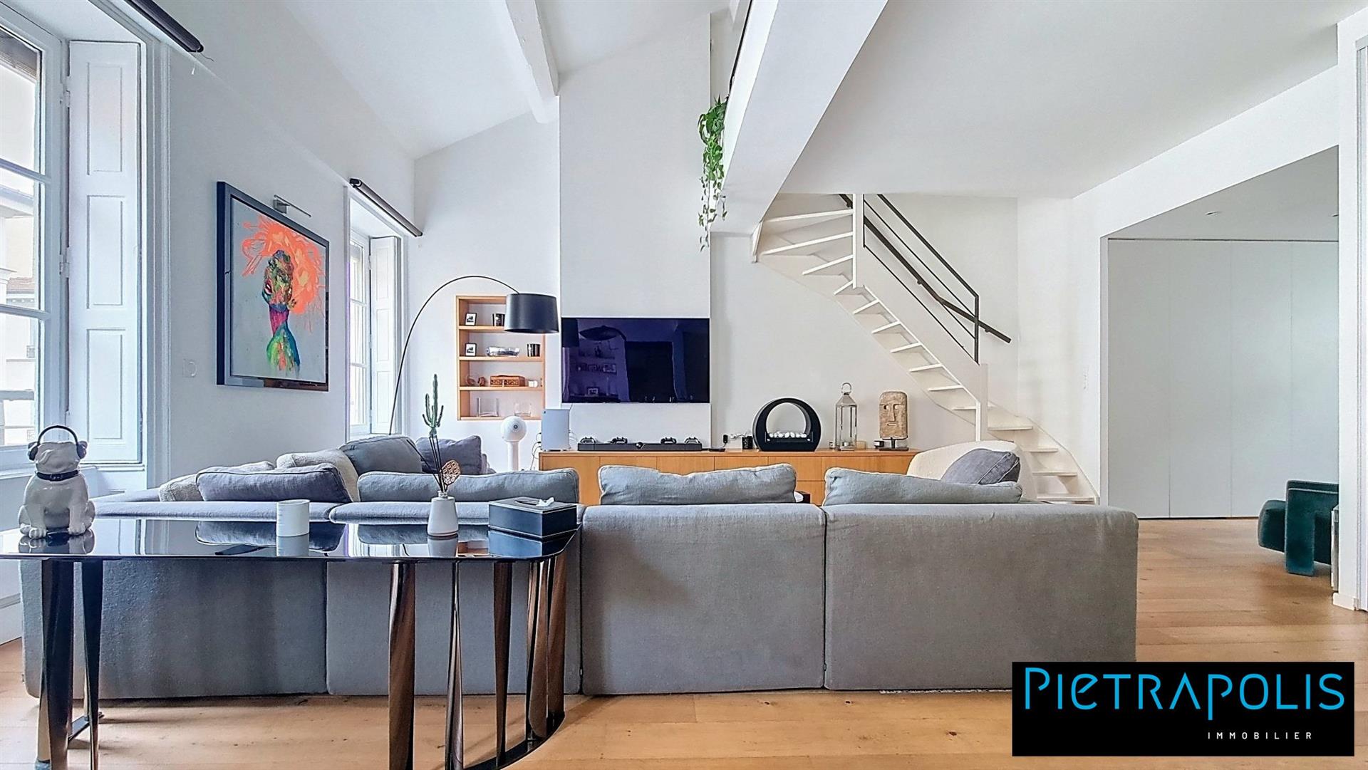 Appartement à vendre, 145m², Lyon 2ème