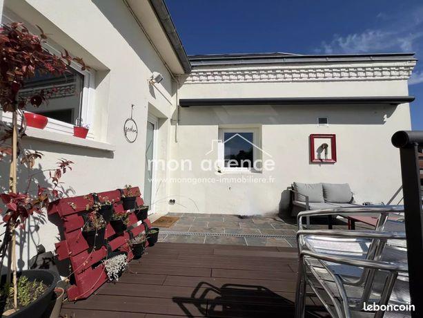 Appartement à vendre, 147m², Rouen