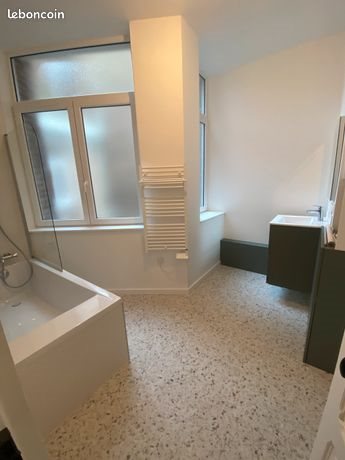 Appartement à louer, 89m², Lille