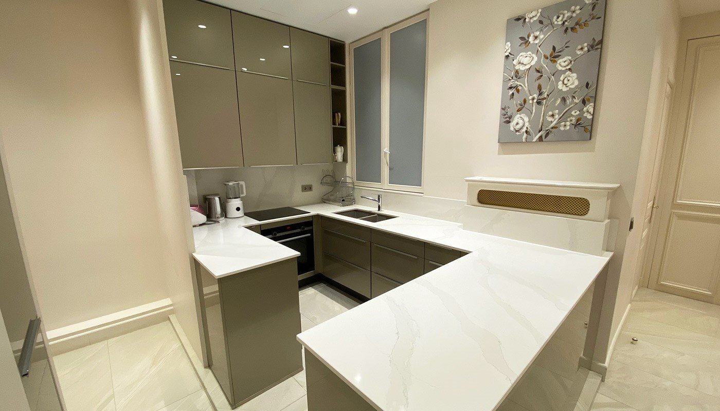 Appartement à louer, 105m², Paris 16ème