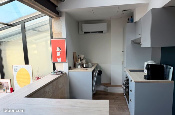 Appartement à louer, 56m², Bordeaux