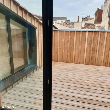 Appartement à louer, 56m², Bordeaux