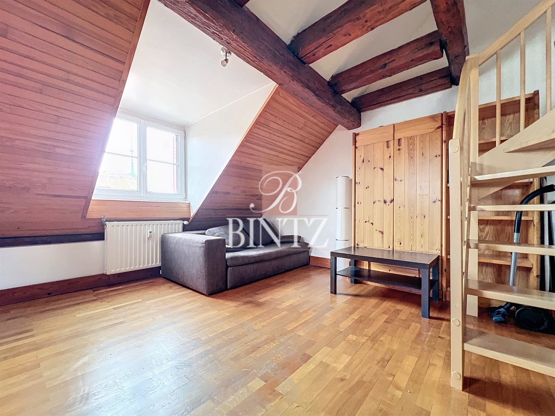 Appartement à louer, 42m², Strasbourg
