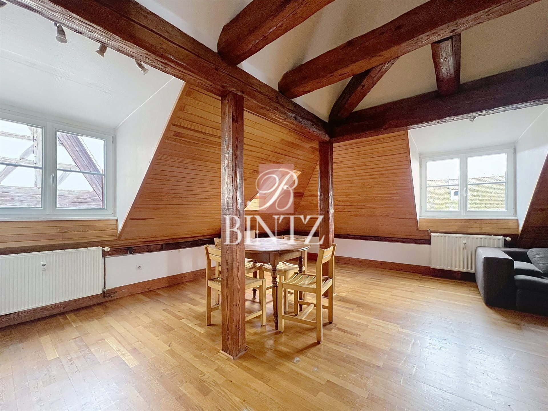 Appartement à louer, 42m², Strasbourg