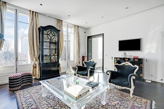 Appartement à louer, 150m², Paris 16ème