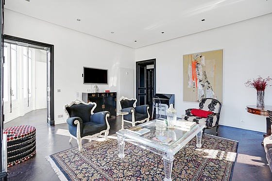 Appartement à louer, 150m², Paris 16ème