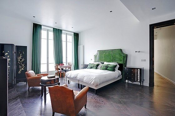 Appartement à louer, 150m², Paris 16ème