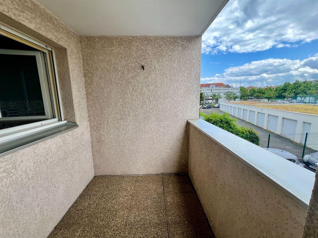 Appartement à louer, 48m², Clermont-Ferrand