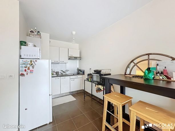 Appartement à vendre, 46m², Bordeaux