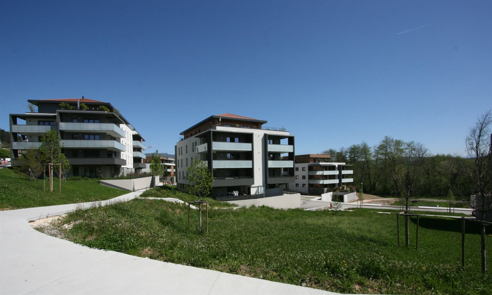 Appartement à louer, 82m², Allonzier-la-Caille