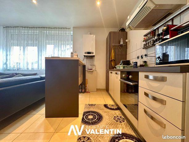 Appartement à louer, 45m², Metz