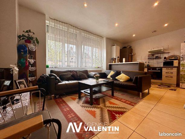 Appartement à louer, 45m², Metz