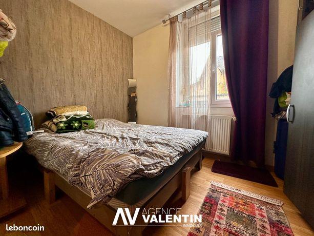 Appartement à louer, 45m², Metz