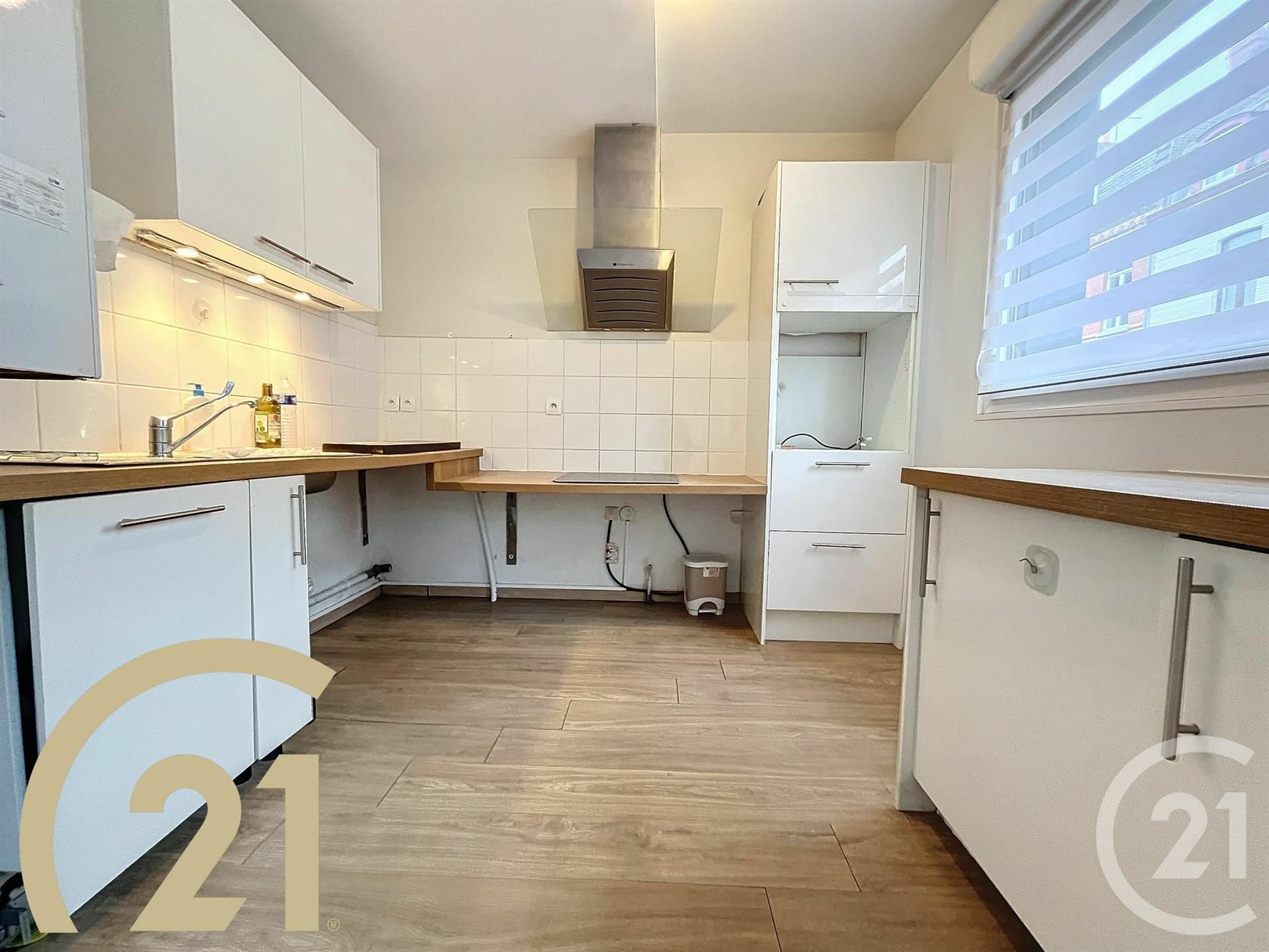 Appartement à vendre, 56m², Lille