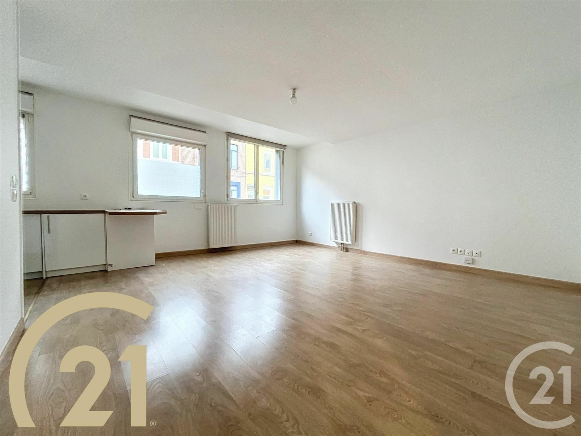 Appartement à vendre, 56m², Lille
