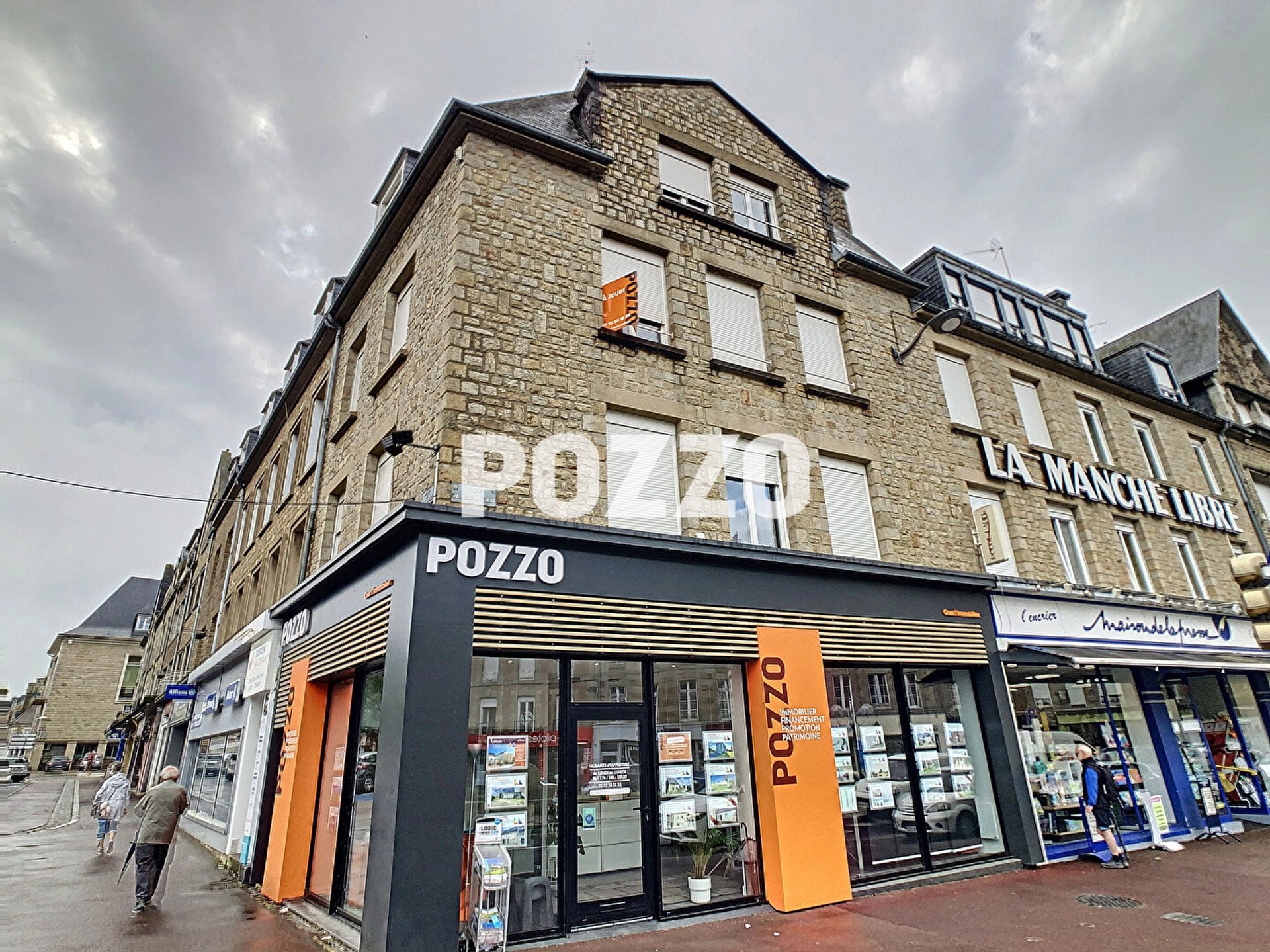 Appartement à vendre, 152m², Saint-Hilaire-du-Harcouët