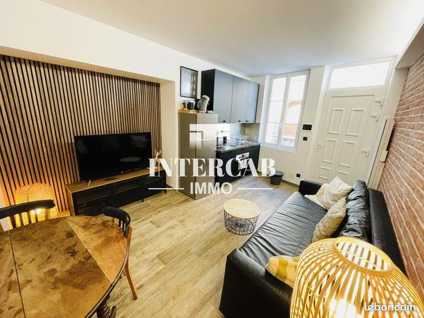 Maison à louer, 52m², Reims