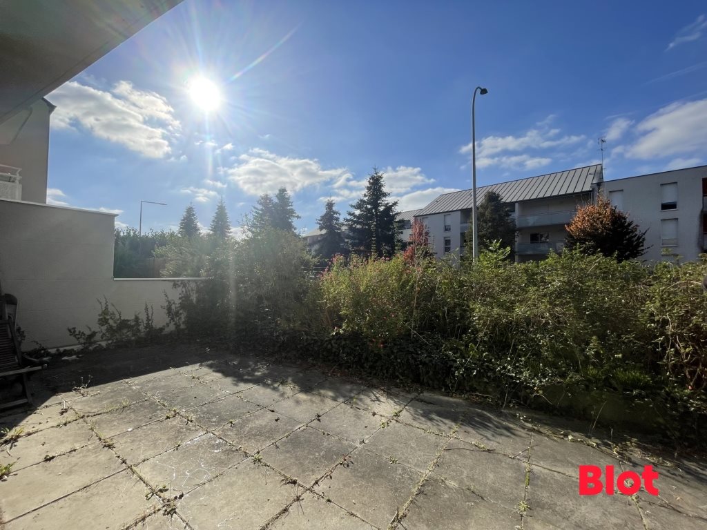 Appartement à vendre, 46m², Rennes