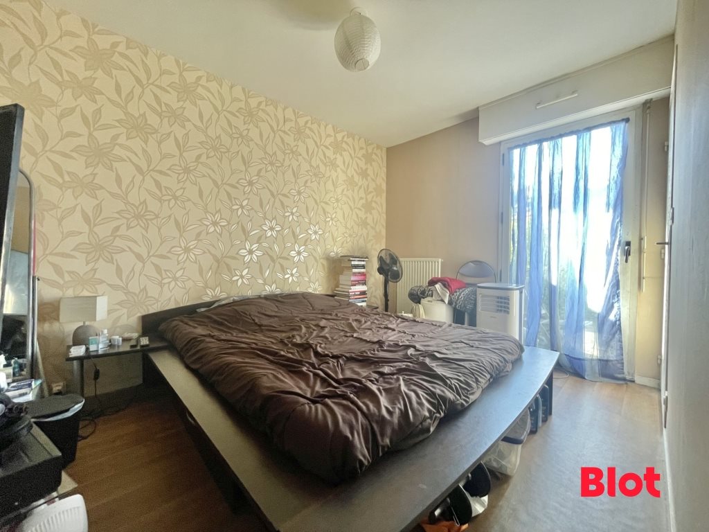 Appartement à vendre, 46m², Rennes