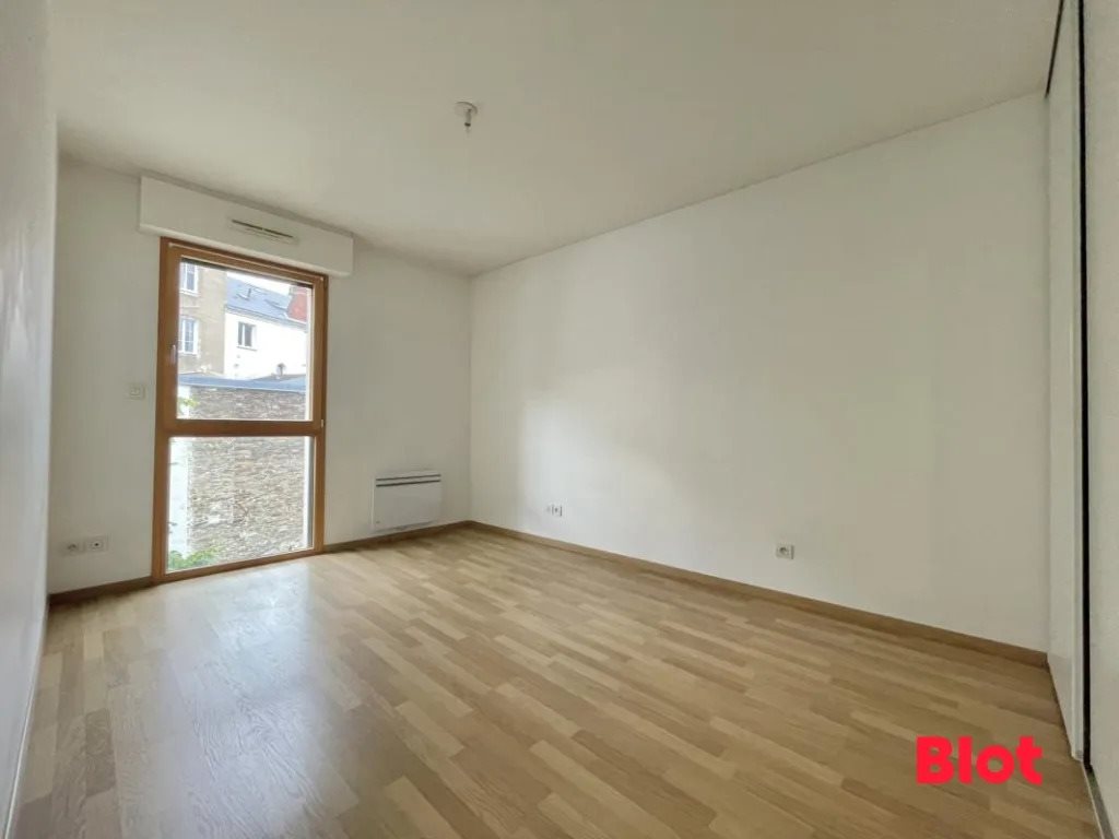 Appartement à louer, 64m², Nantes