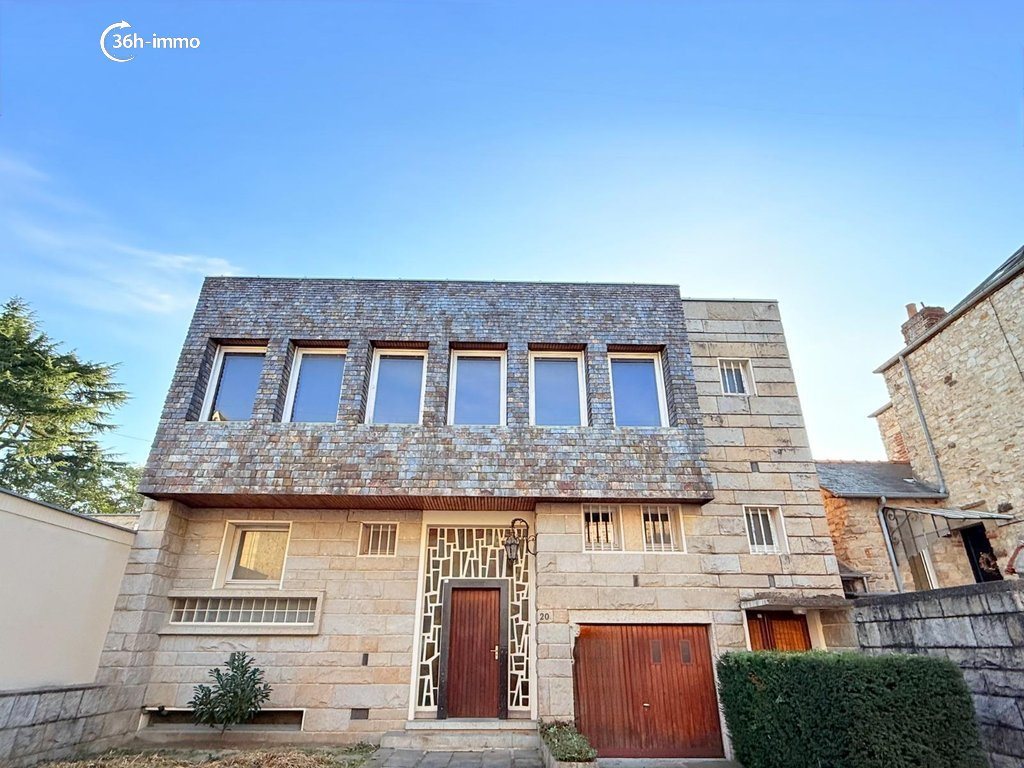 Maison à vendre, 179m², Rennes
