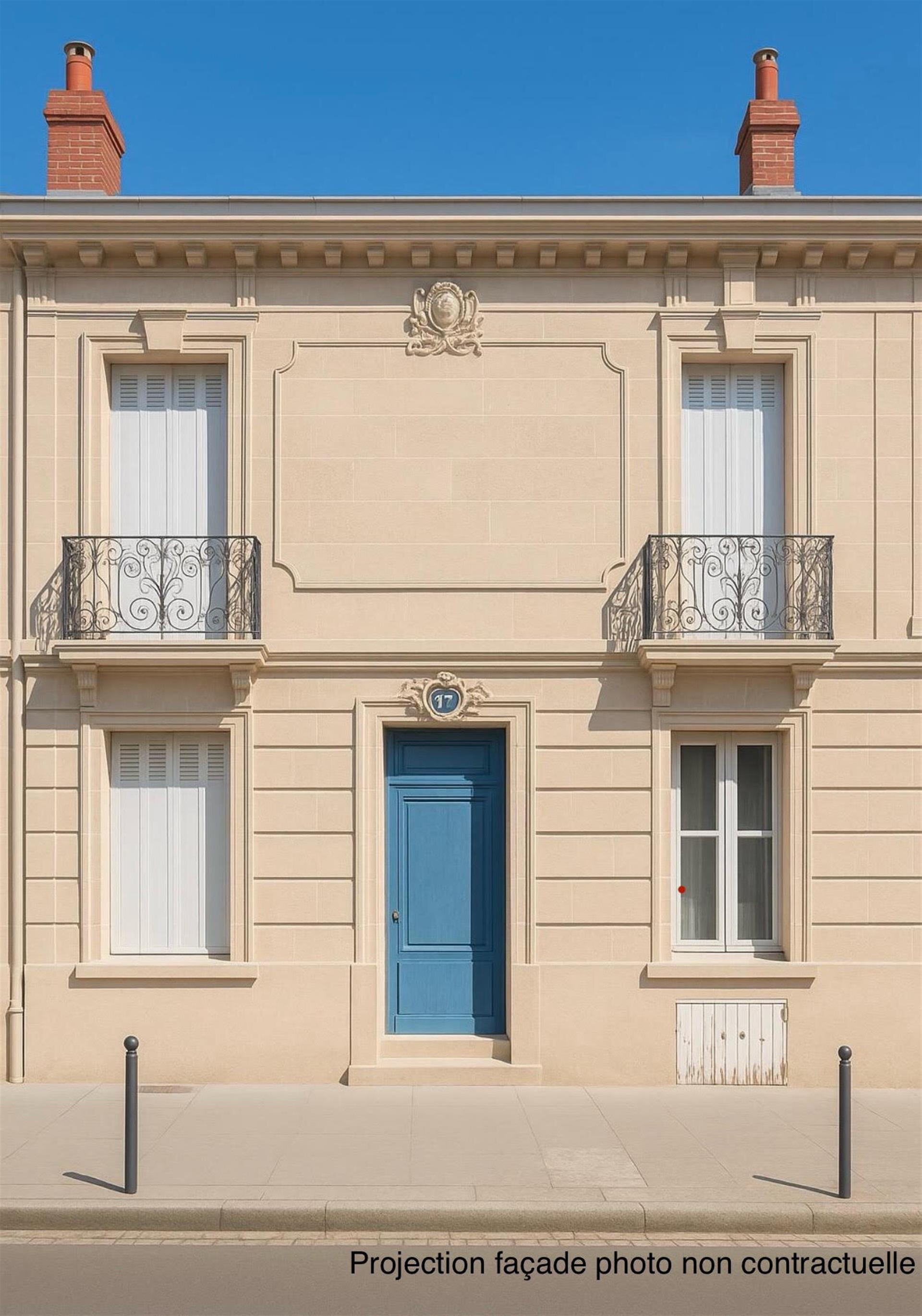 Maison à vendre, 45m², Bordeaux