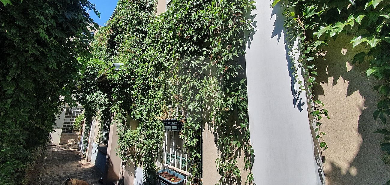 Appartement à vendre, 28m², Paris 14ème