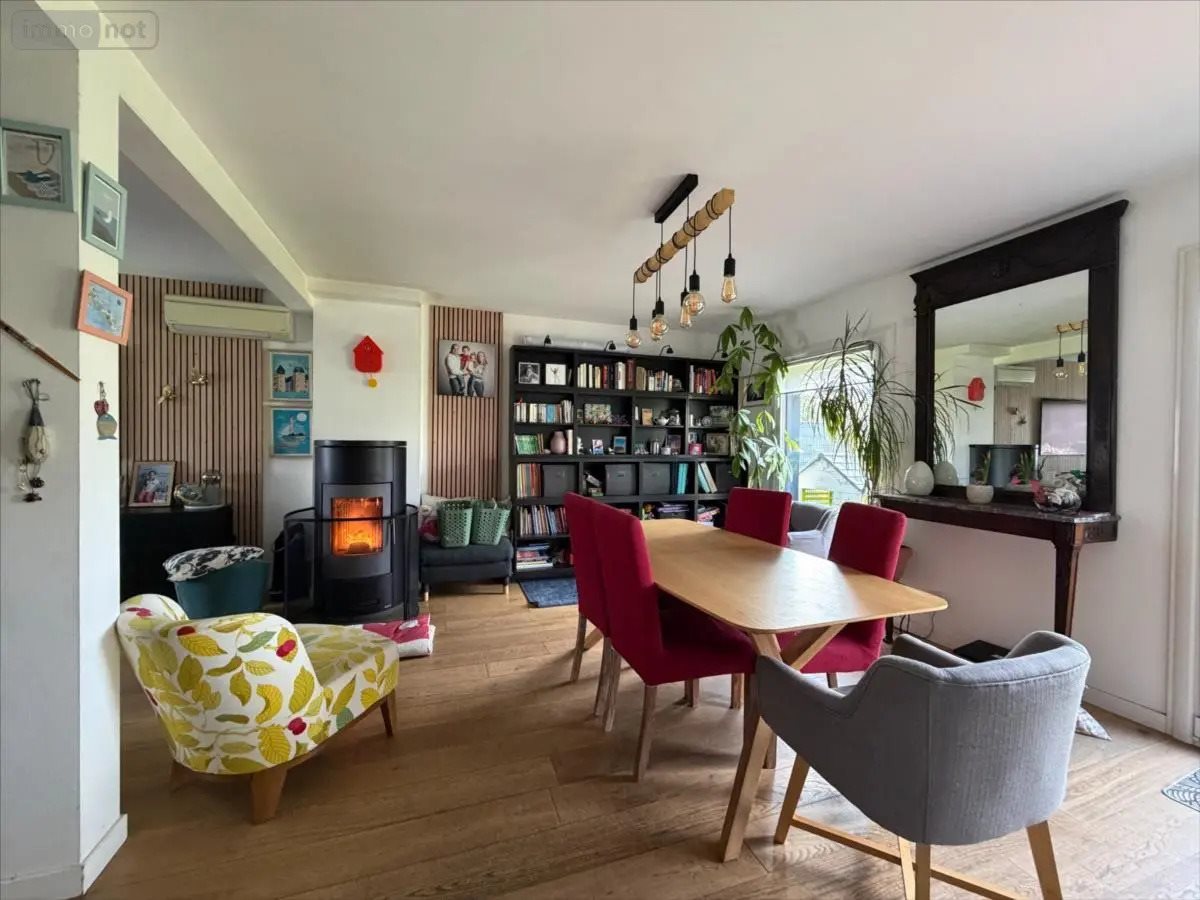 Maison à louer, 120m², Le Rheu