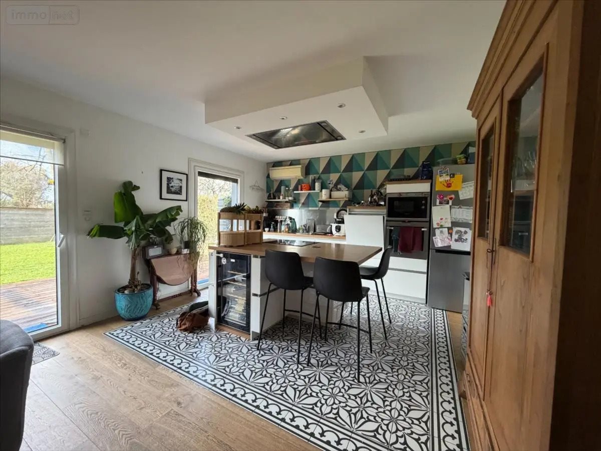 Maison à louer, 120m², Le Rheu