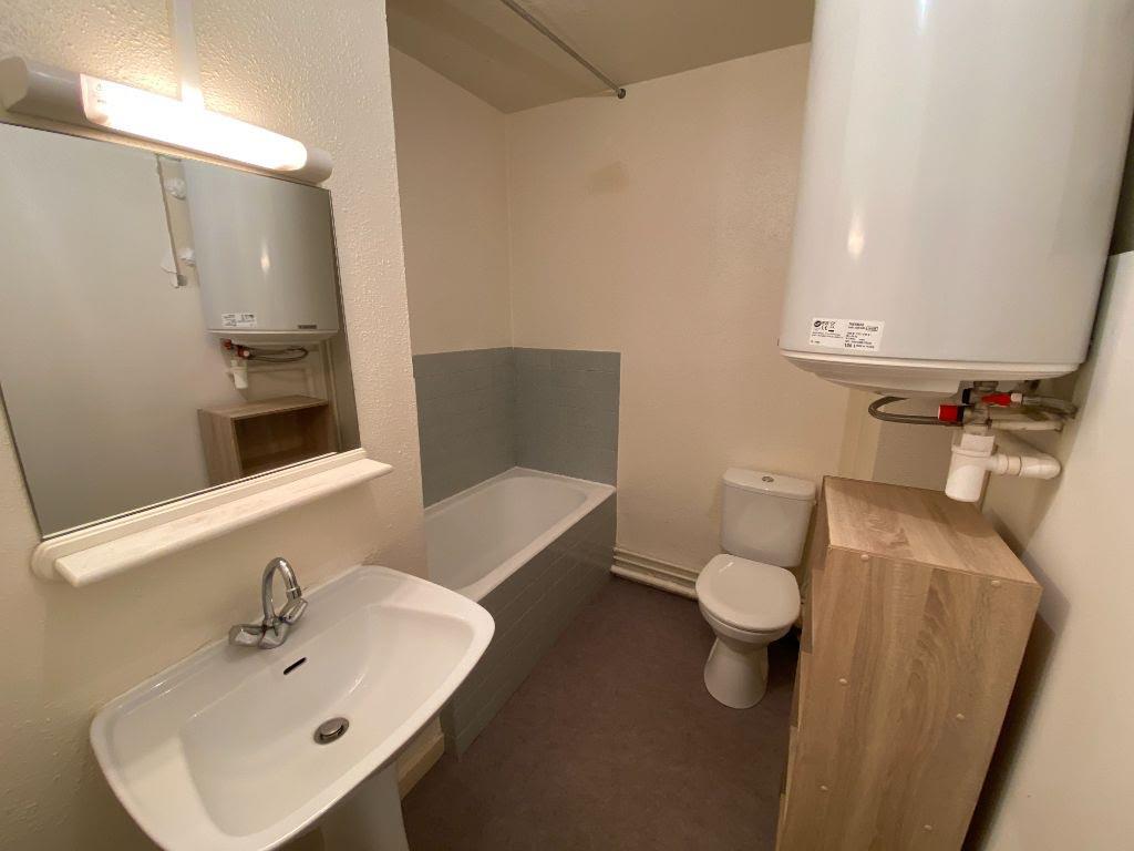 Appartement à louer, 19m², Bordeaux