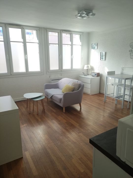 Appartement à louer, 36m², Thionville