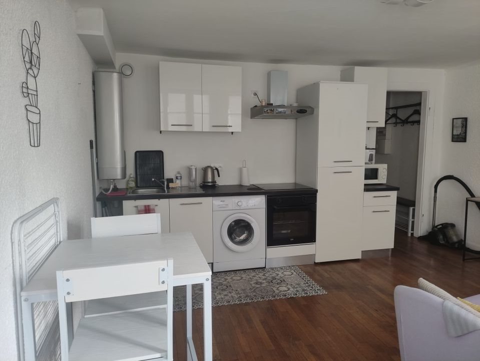 Appartement à louer, 36m², Thionville