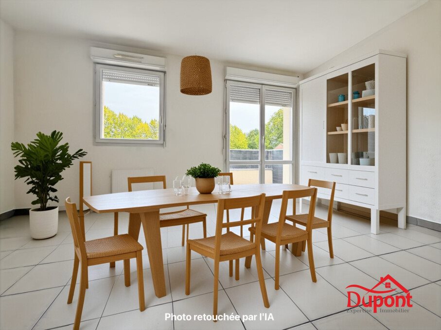 Appartement à vendre, 61m², Pecquencourt