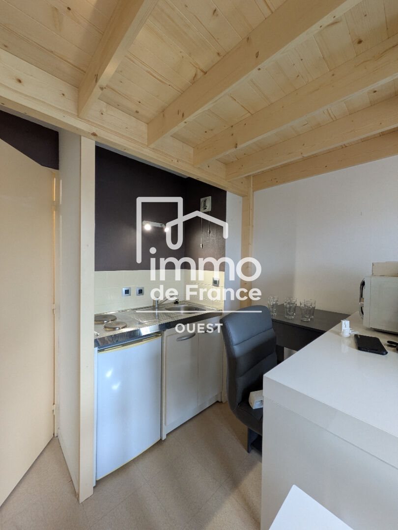 Appartement à louer, 18m², Ecouflant