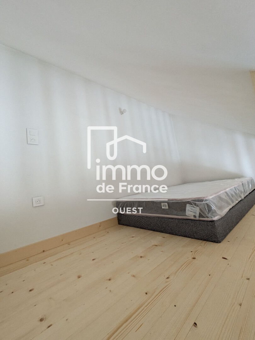 Appartement à louer, 18m², Ecouflant