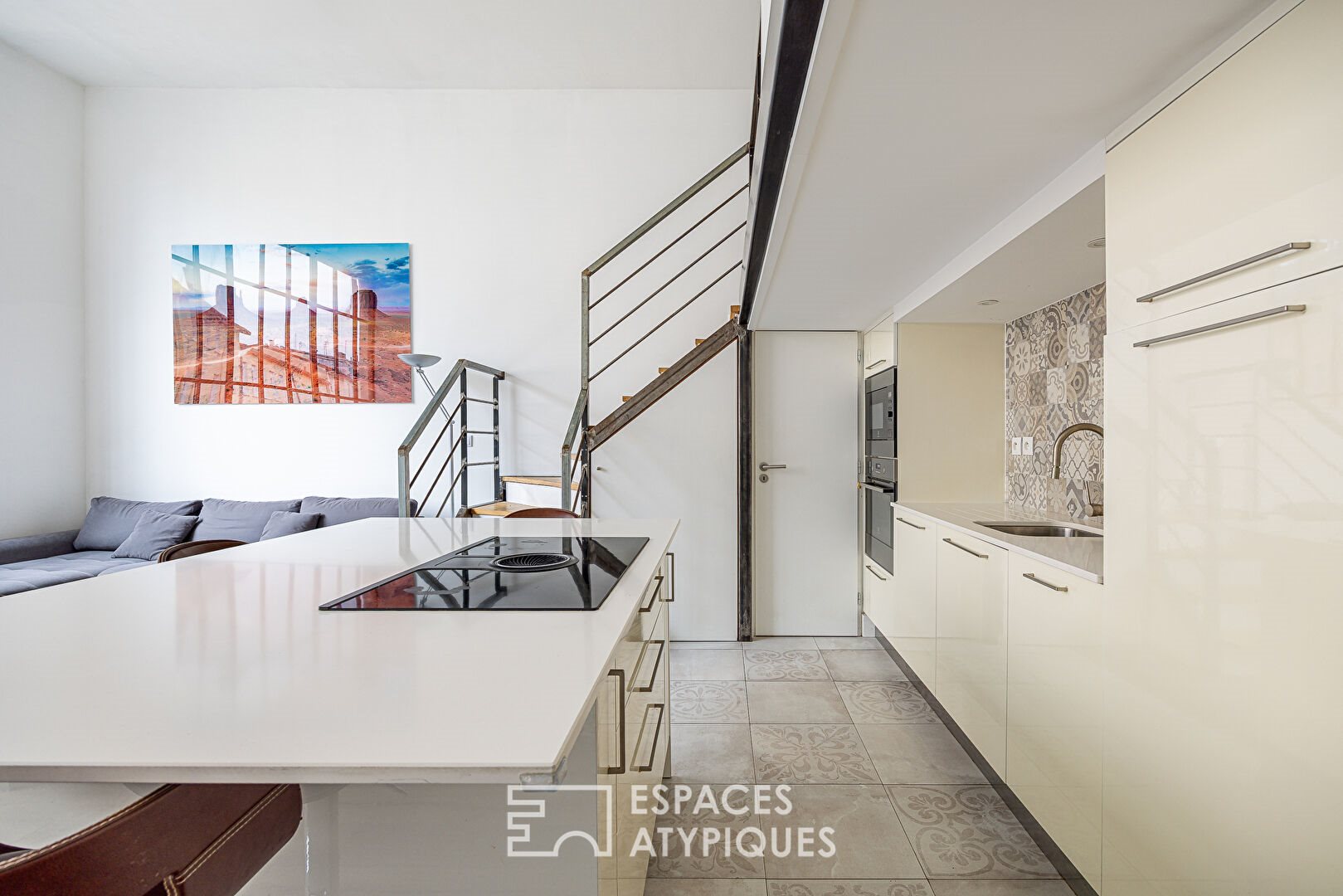 Appartement à vendre, 69m², Lyon 4ème