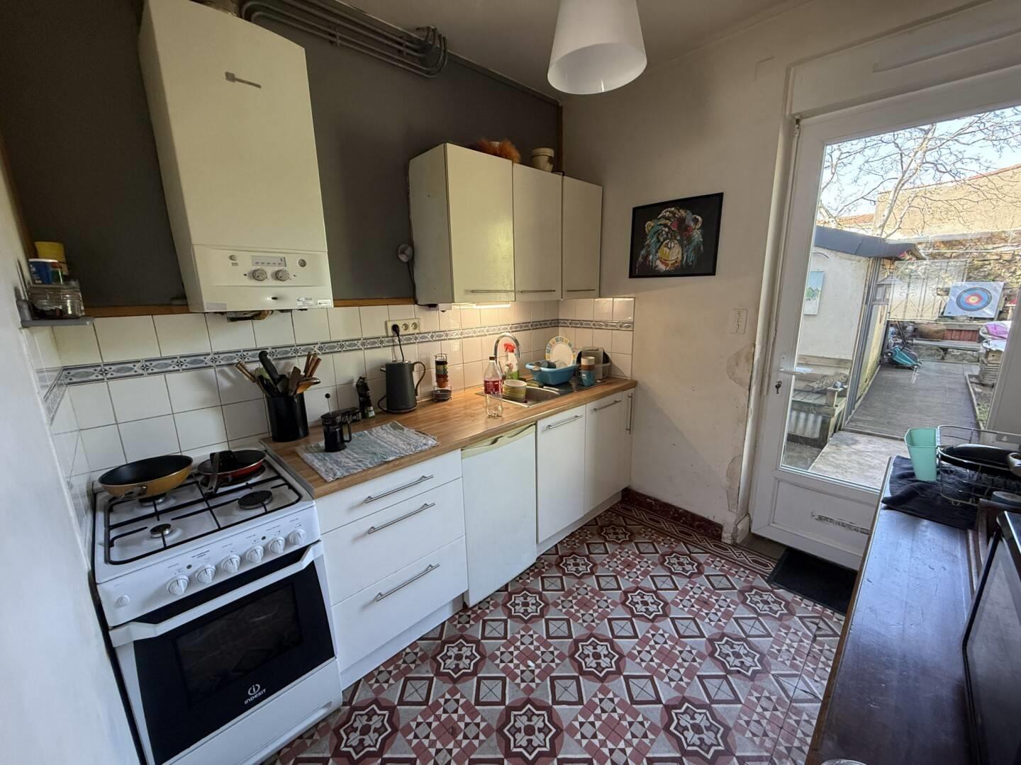 Maison à vendre, 47m², Nantes