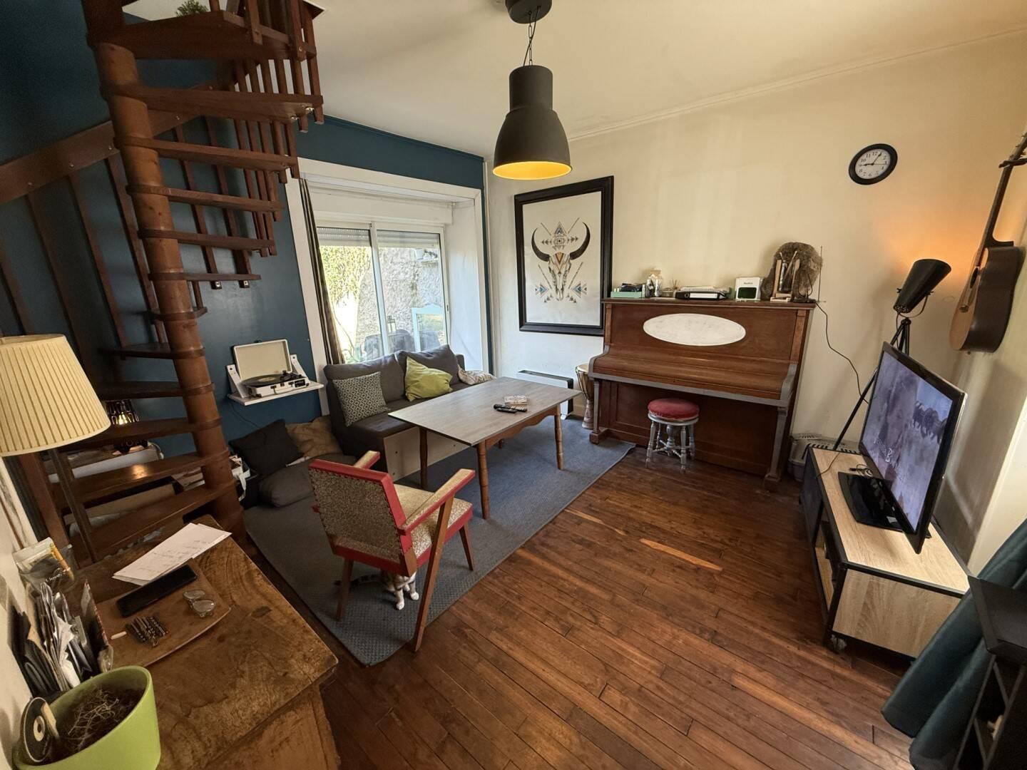 Maison à vendre, 47m², Nantes