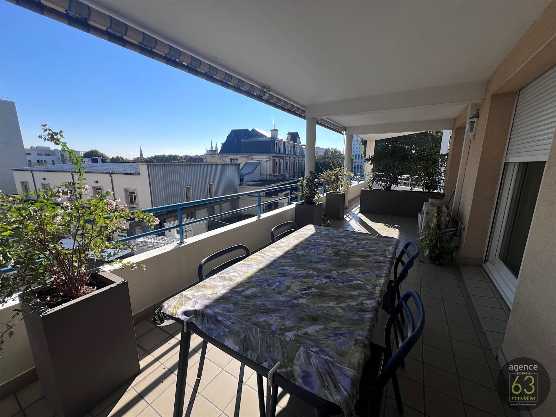 Appartement à vendre, 98m², Clermont-Ferrand