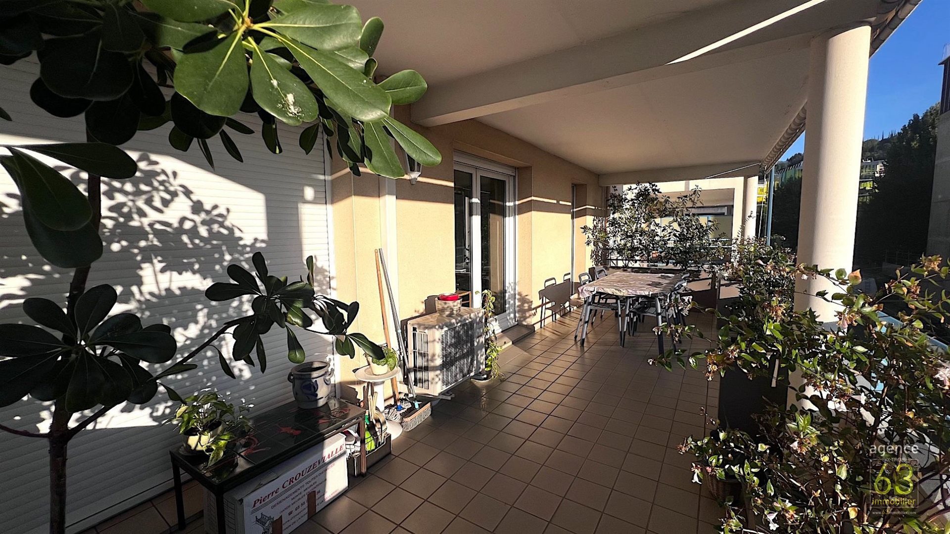 Appartement à vendre, 98m², Clermont-Ferrand