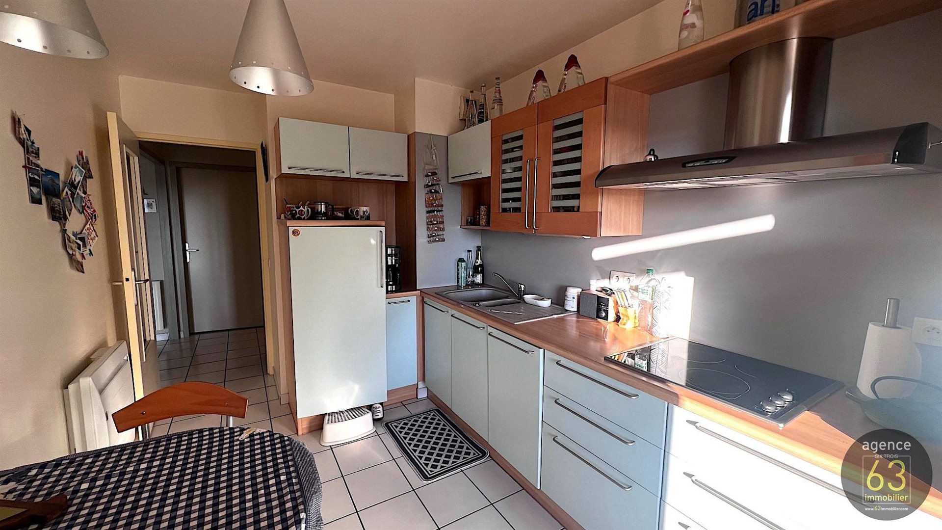 Appartement à vendre, 98m², Clermont-Ferrand