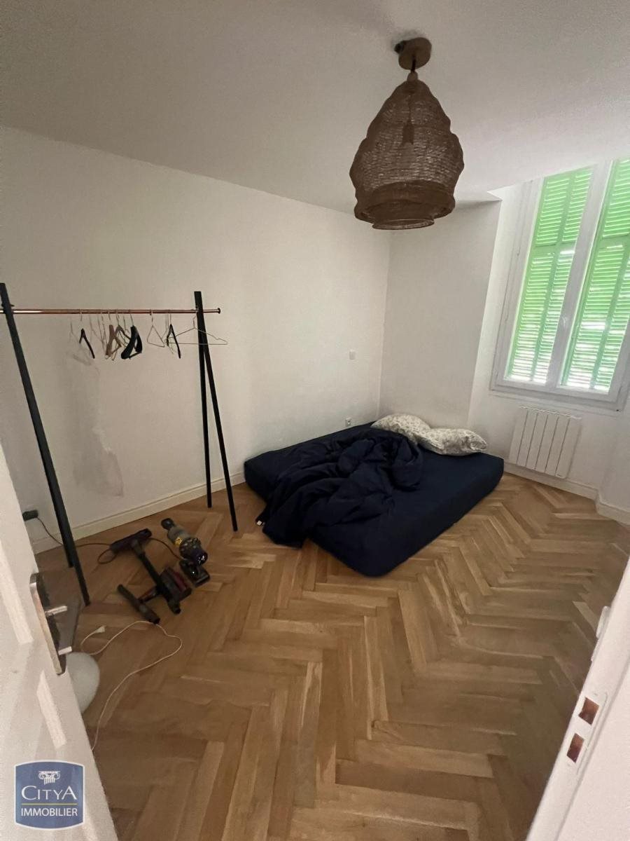 Appartement à louer, 32m², Marseille 7ème