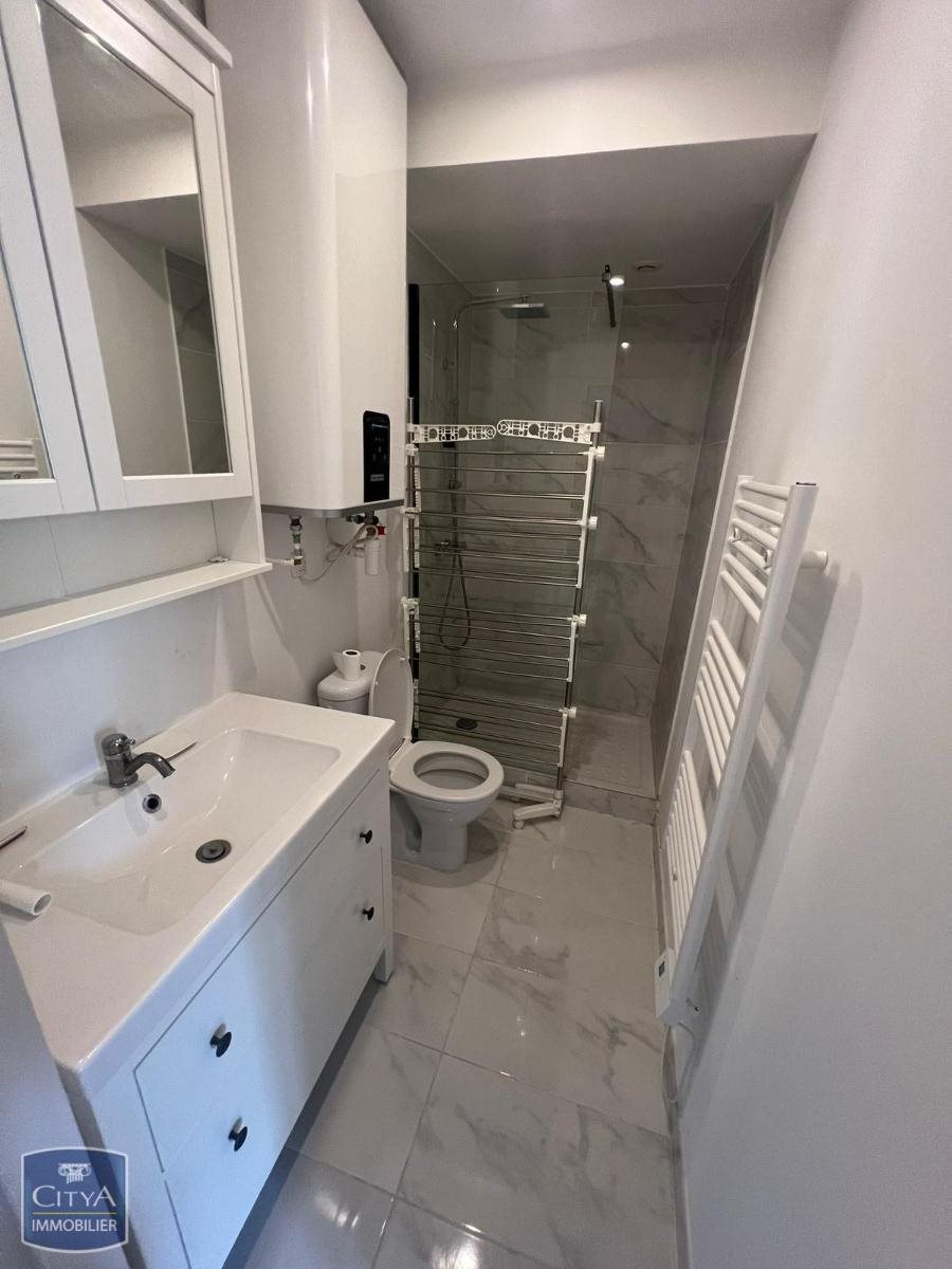 Appartement à louer, 32m², Marseille 7ème