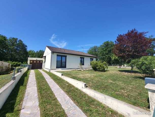 Maison à louer, 88m², Domérat