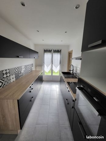 Maison à louer, 88m², Domérat