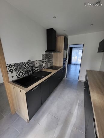 Maison à louer, 88m², Domérat